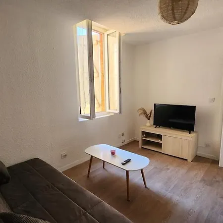 דירה T2 Equipe 2bed 3pers - Hypercentre *