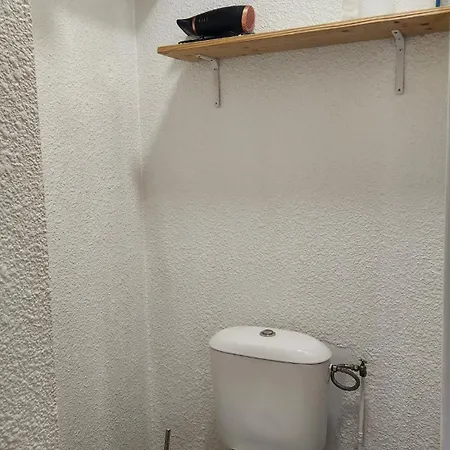 T2 équipé 2bed 3pers - Hypercentre