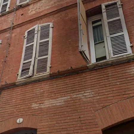 T2 équipé 2bed 3pers - Hypercentre Appartement