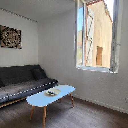 T2 équipé 2bed 3pers - Hypercentre