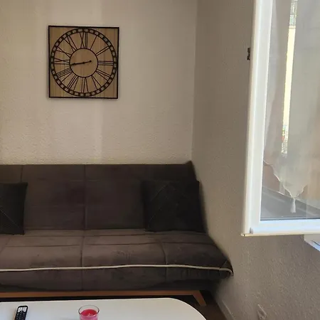 T2 Equipe 2bed 3pers - Hypercentre 公寓 *