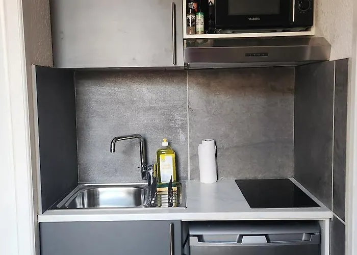 T2 Equipe 2bed 3pers - Hypercentre *