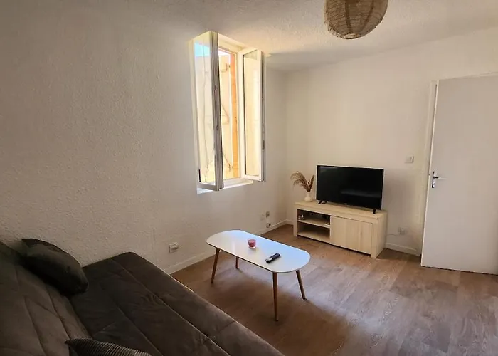 Lejlighed T2 Equipe 2bed 3pers - Hypercentre *