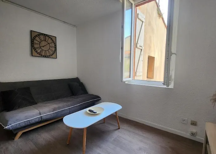 T2 Equipe 2bed 3pers - Hypercentre