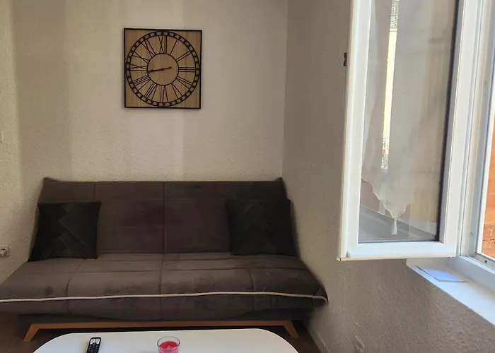 T2 Equipe 2bed 3pers - Hypercentre Апартаменты *